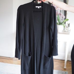 Elizabeth and James Cardigan